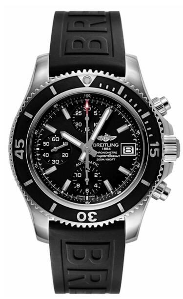 Breitling Superocean Chronograph 42 A13311C9/BF98-151S fake watches
